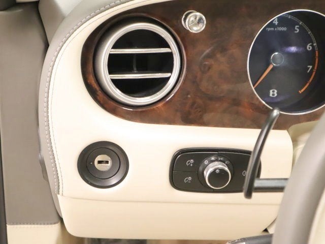 2009 Bentley Continental GT 2dr